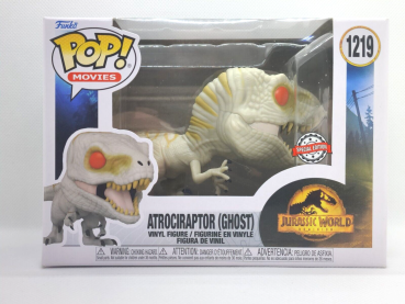 Atrociraptor Ghost Funko Pop 1219 - NEU